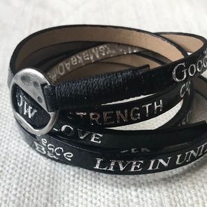 Good Works Wraparound Bracelet